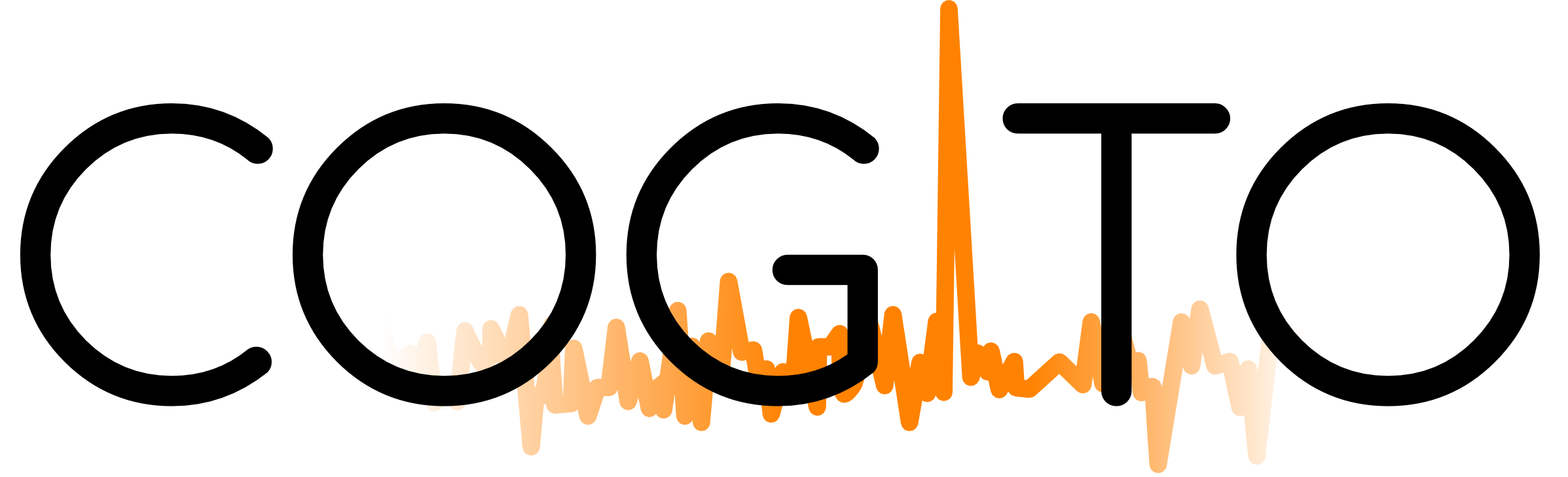 logo of the COGITO project